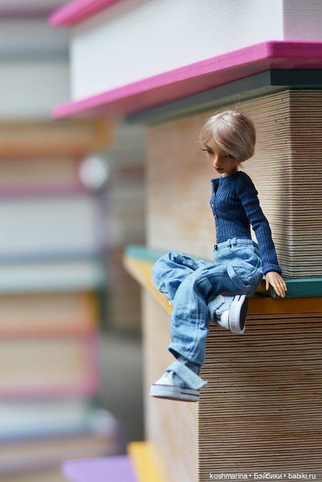 Идет, шагает по Москве — Куклы Milim Studio (Милим): российские БЖД