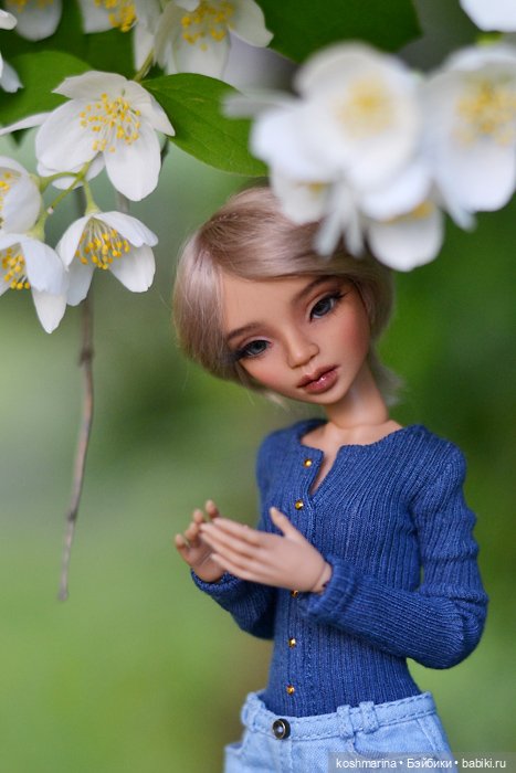 Идет, шагает по Москве — Куклы Milim Studio (Милим): российские БЖД