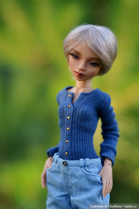 Идет, шагает по Москве — Куклы Milim Studio (Милим): российские БЖД
