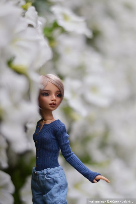 Идет, шагает по Москве — Куклы Milim Studio (Милим): российские БЖД