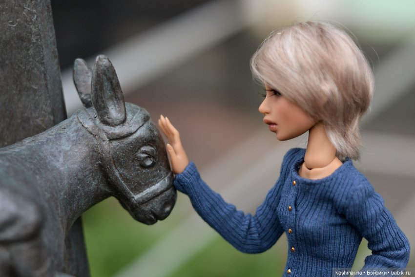 Идет, шагает по Москве — Куклы Milim Studio (Милим): российские БЖД