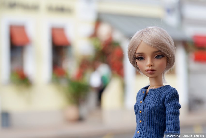 Идет, шагает по Москве — Куклы Milim Studio (Милим): российские БЖД