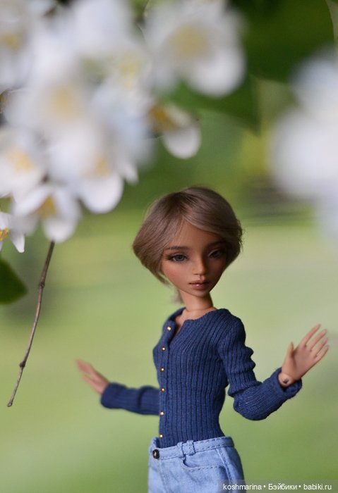 Идет, шагает по Москве — Куклы Milim Studio (Милим): российские БЖД