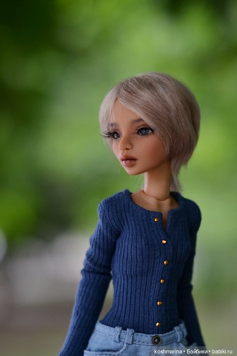 Идет, шагает по Москве — Куклы Milim Studio (Милим): российские БЖД (фото 8)