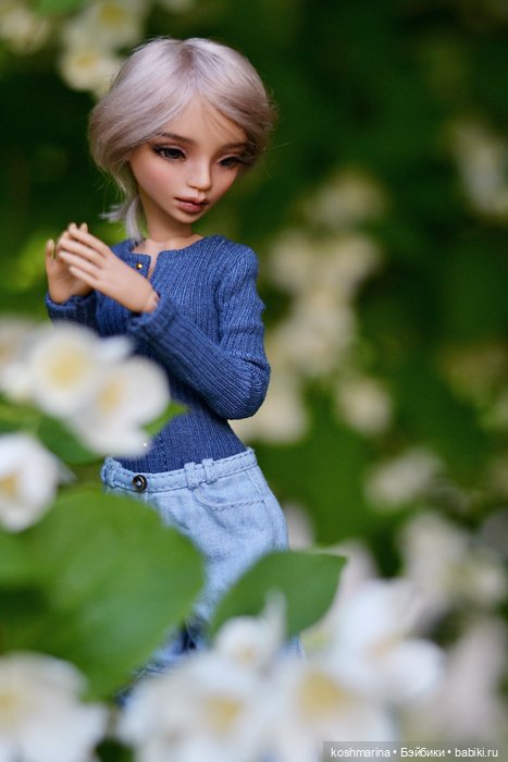 Идет, шагает по Москве — Куклы Milim Studio (Милим): российские БЖД