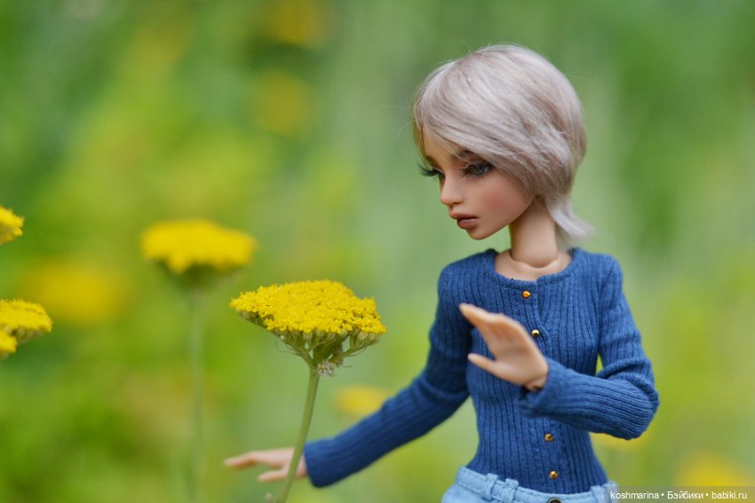 Идет, шагает по Москве — Куклы Milim Studio (Милим): российские БЖД