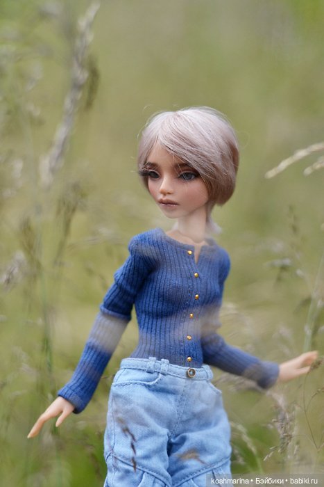 Идет, шагает по Москве — Куклы Milim Studio (Милим): российские БЖД