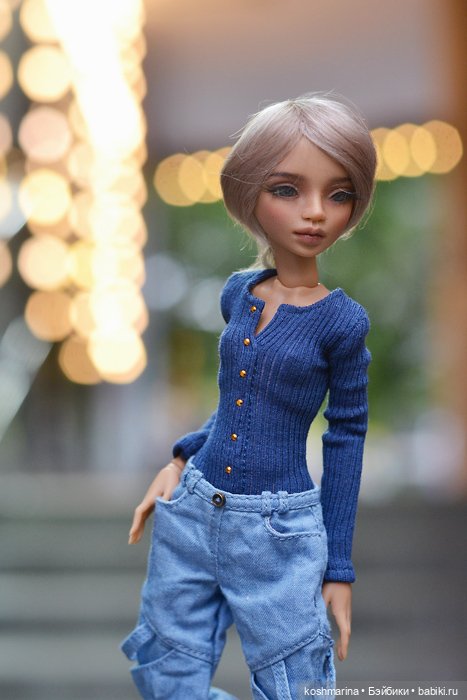 Идет, шагает по Москве — Куклы Milim Studio (Милим): российские БЖД