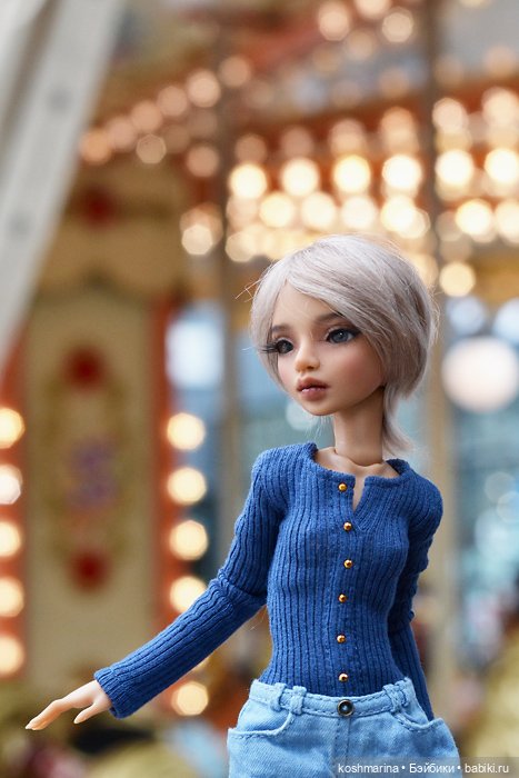 Идет, шагает по Москве — Куклы Milim Studio (Милим): российские БЖД