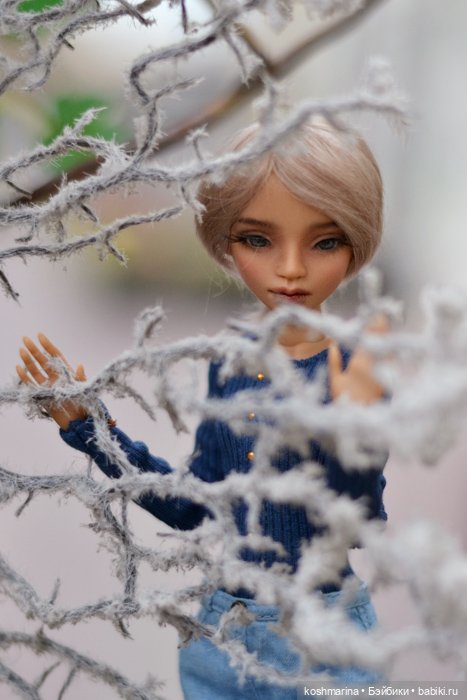 Идет, шагает по Москве — Куклы Milim Studio (Милим): российские БЖД (фото 5)