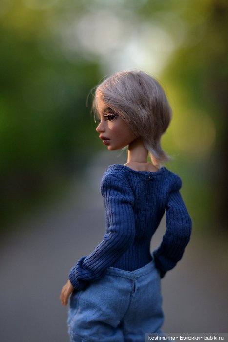 Идет, шагает по Москве — Куклы Milim Studio (Милим): российские БЖД