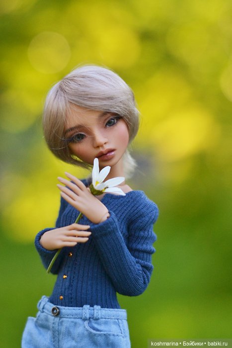 Идет, шагает по Москве — Куклы Milim Studio (Милим): российские БЖД