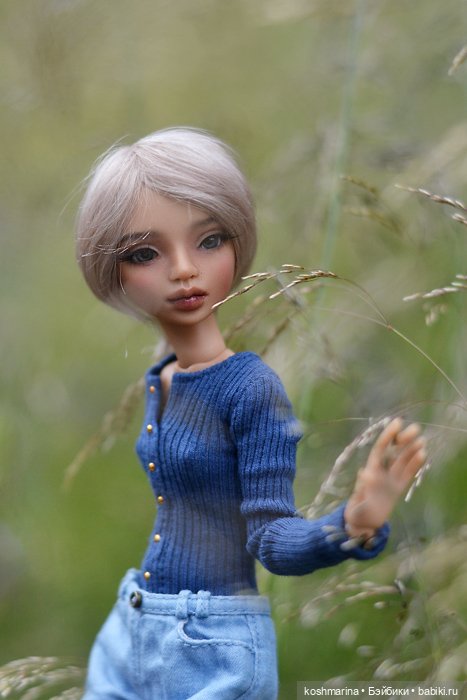 Идет, шагает по Москве — Куклы Milim Studio (Милим): российские БЖД