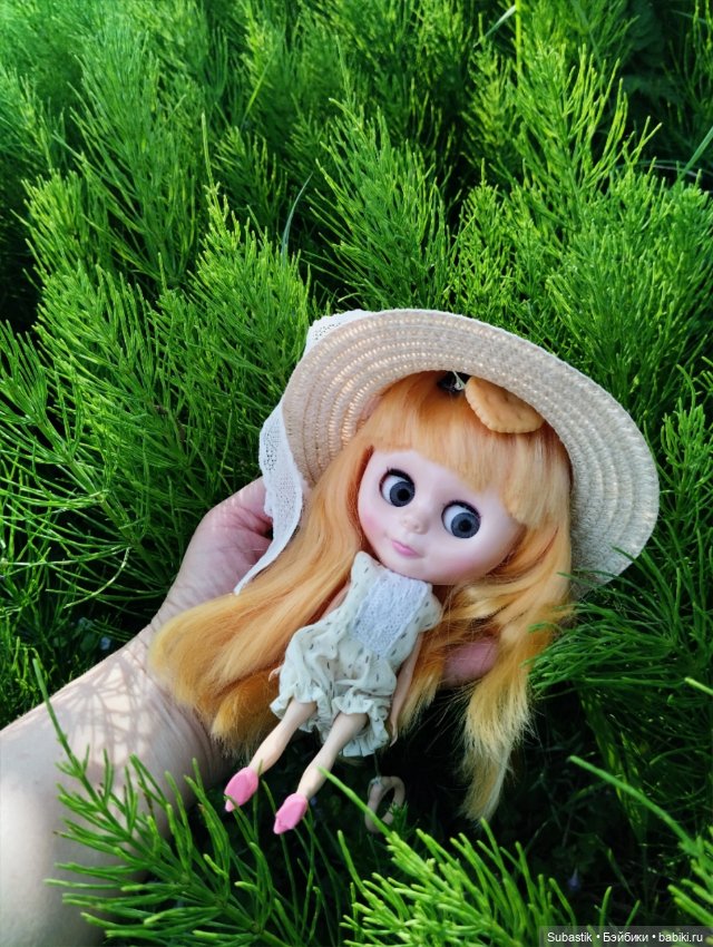 Крошка Блюх) — Куклы Blythe TBL (ТБЛ) и аналоги: Блюх