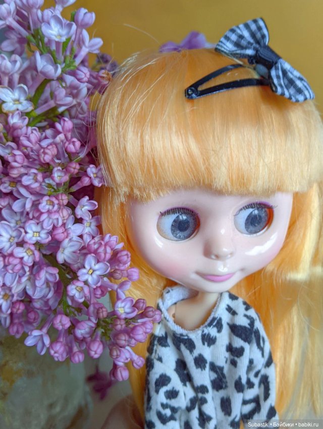Крошка Блюх) — Куклы Blythe TBL (ТБЛ) и аналоги: Блюх (фото 7)