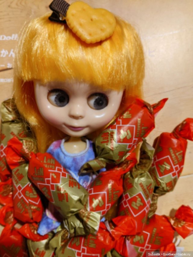 Крошка Блюх) — Куклы Blythe TBL (ТБЛ) и аналоги: Блюх