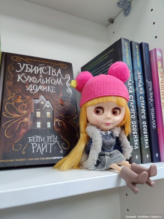 Крошка Блюх) — Куклы Blythe TBL (ТБЛ) и аналоги: Блюх