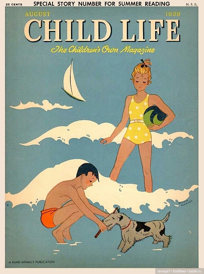 Курортно-спортивный стиль 1930х