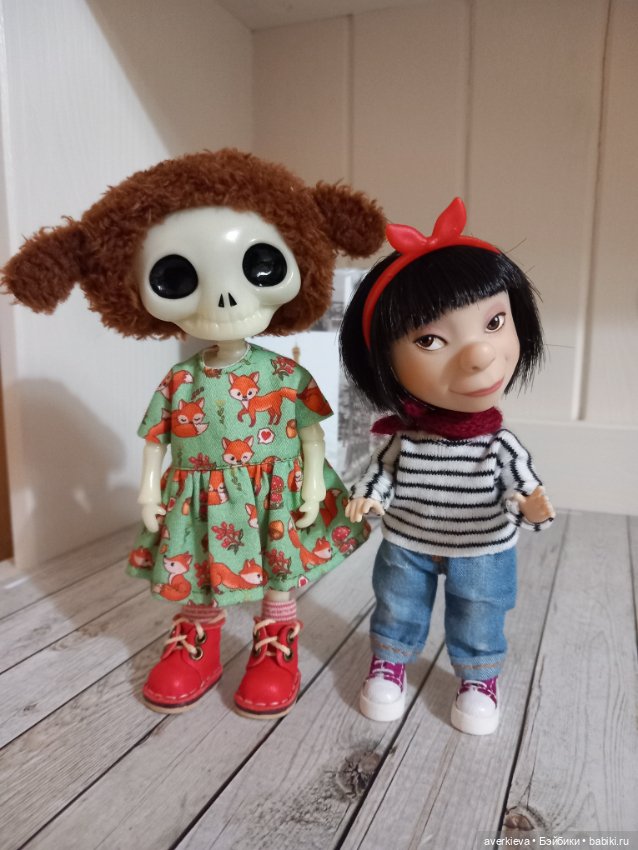 На повестке дня вопрос — Фигурки Studio