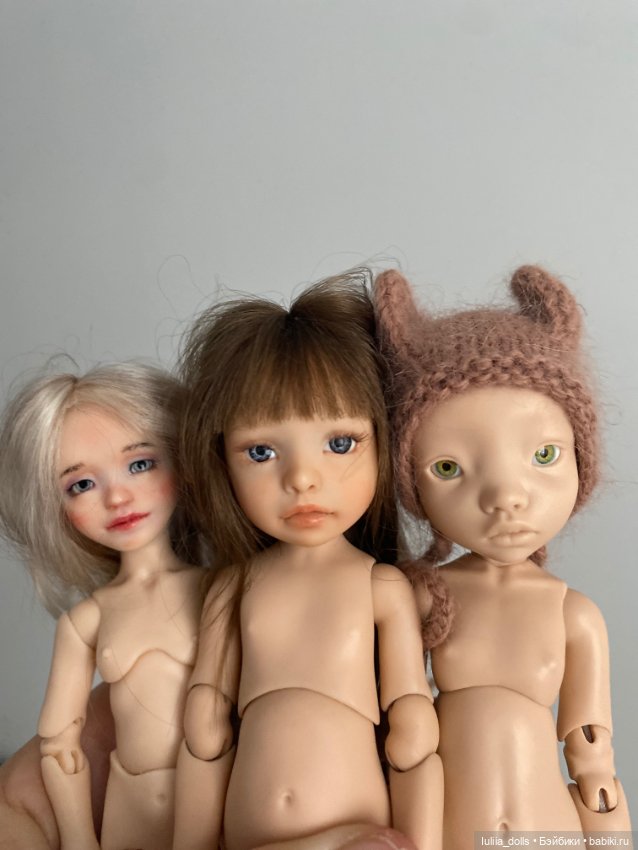 Мими, Пики и другие куколки, фотографии нюд