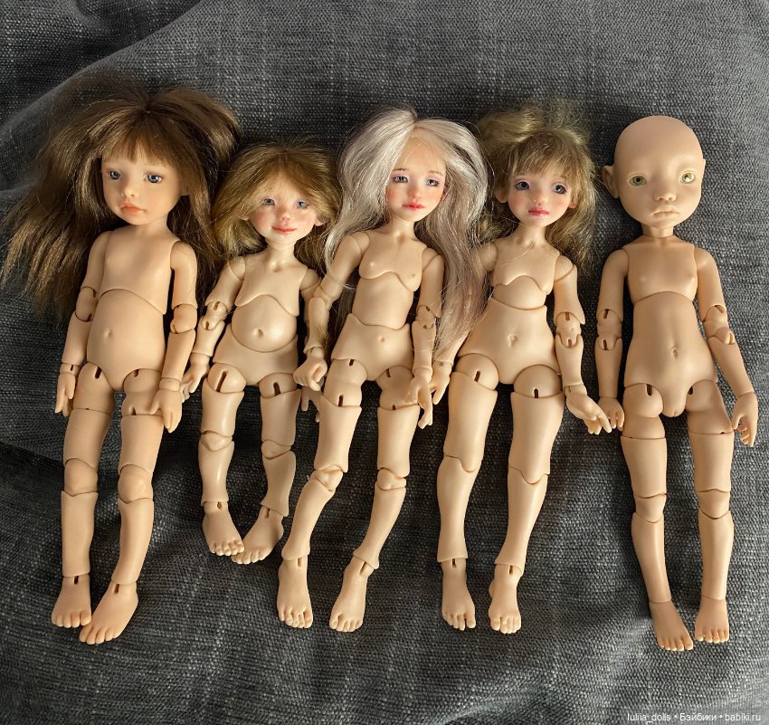 Мими, Пики и другие куколки, фотографии нюд (фото 9)