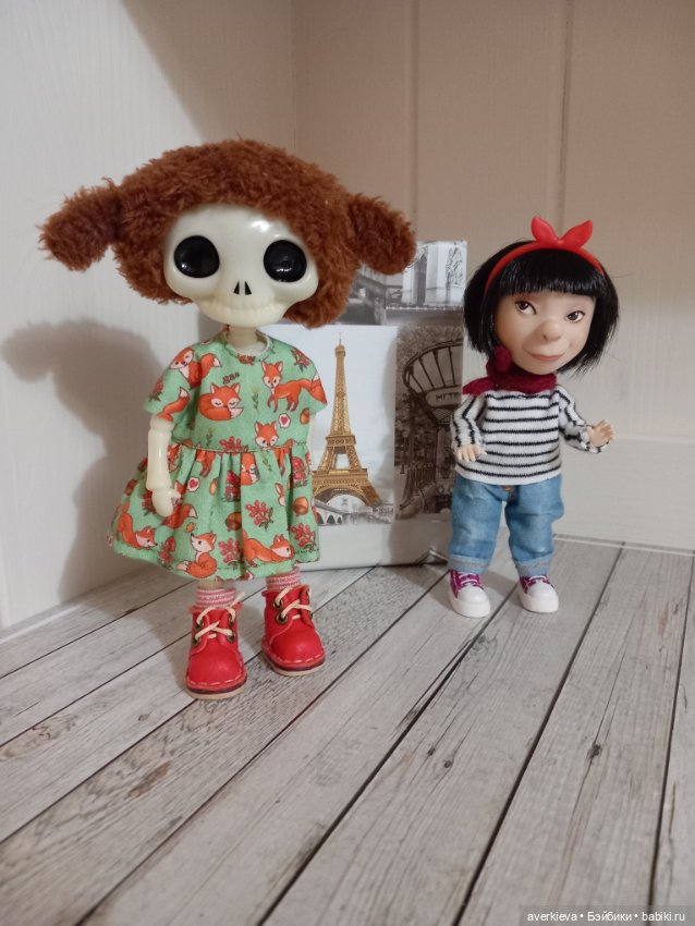 На повестке дня вопрос — Фигурки Studio (фото 3)