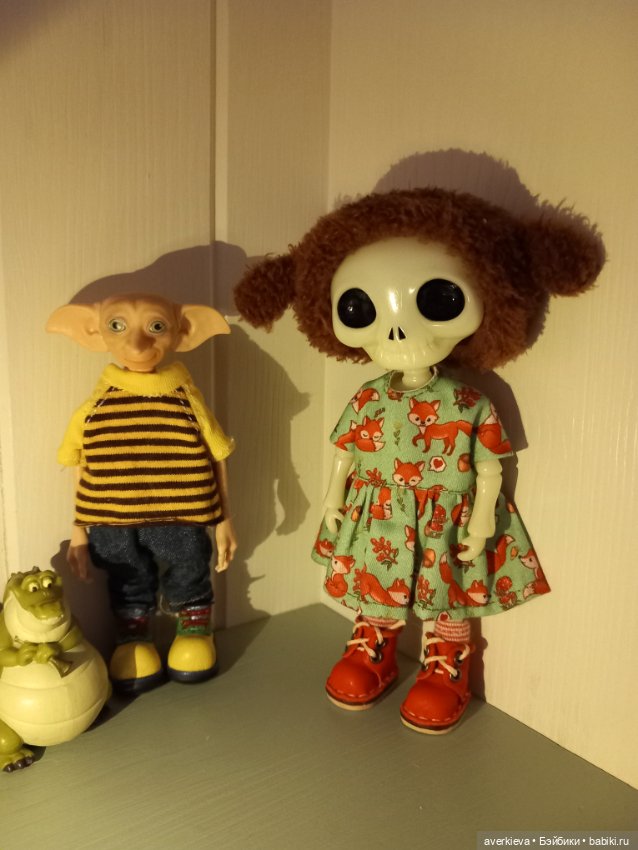 На повестке дня вопрос — Фигурки Studio (фото 5)