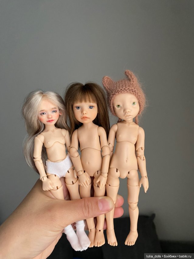 Мими, Пики и другие куколки, фотографии нюд (фото 8)