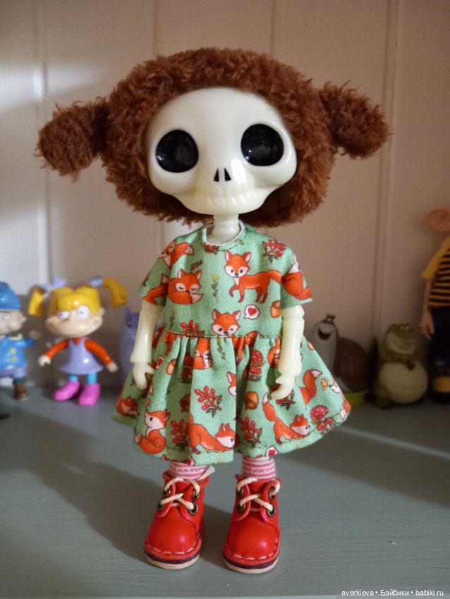 На повестке дня вопрос — Фигурки Studio (фото 4)