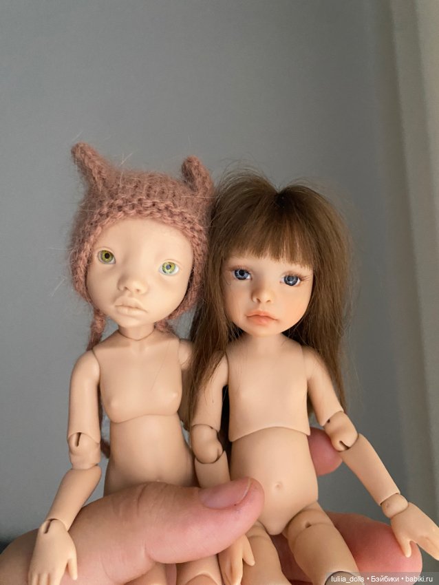 Мими, Пики и другие куколки, фотографии нюд (фото 3)