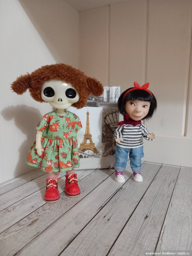 На повестке дня вопрос — Фигурки Studio (фото 2)