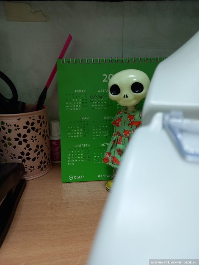 На повестке дня вопрос — Фигурки Studio (фото 8)