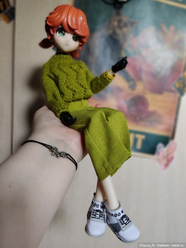 "Он пришёл, этот добрый день" (фото 5)