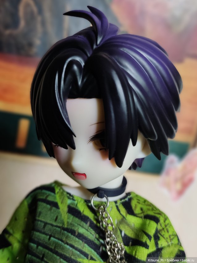 "Он пришёл, этот добрый день"