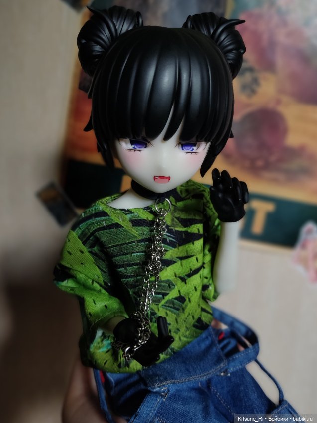 "Он пришёл, этот добрый день"