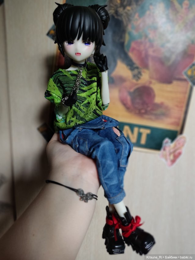 "Он пришёл, этот добрый день"