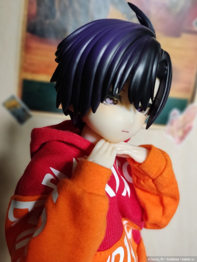 "Он пришёл, этот добрый день"