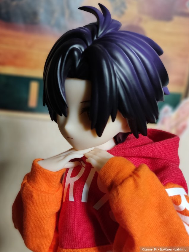 "Он пришёл, этот добрый день"