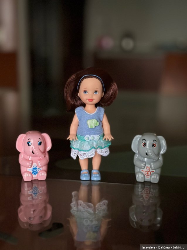 Маленький шмель 🐝 — Куклы Kelly (Келли): Сестра Барби