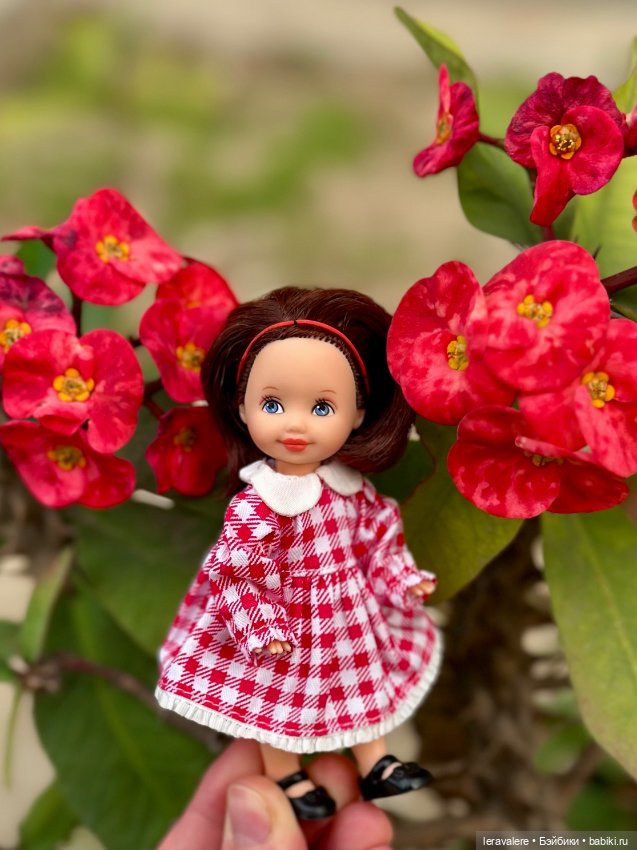 Маленький шмель 🐝 — Куклы Kelly (Келли): Сестра Барби