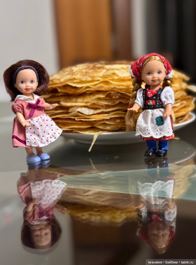 Маленький шмель 🐝 — Куклы Kelly (Келли): Сестра Барби