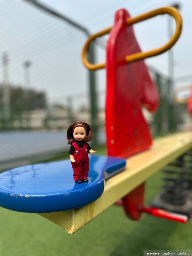 Маленький шмель 🐝 — Куклы Kelly (Келли): Сестра Барби (фото 10)