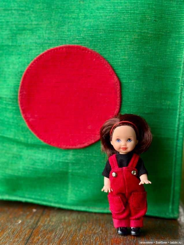 Маленький шмель 🐝 — Куклы Kelly (Келли): Сестра Барби (фото 8)