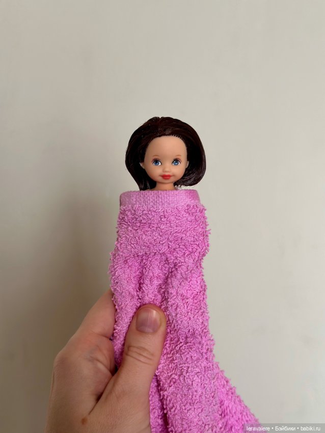 Маленький шмель 🐝 — Куклы Kelly (Келли): Сестра Барби (фото 2)