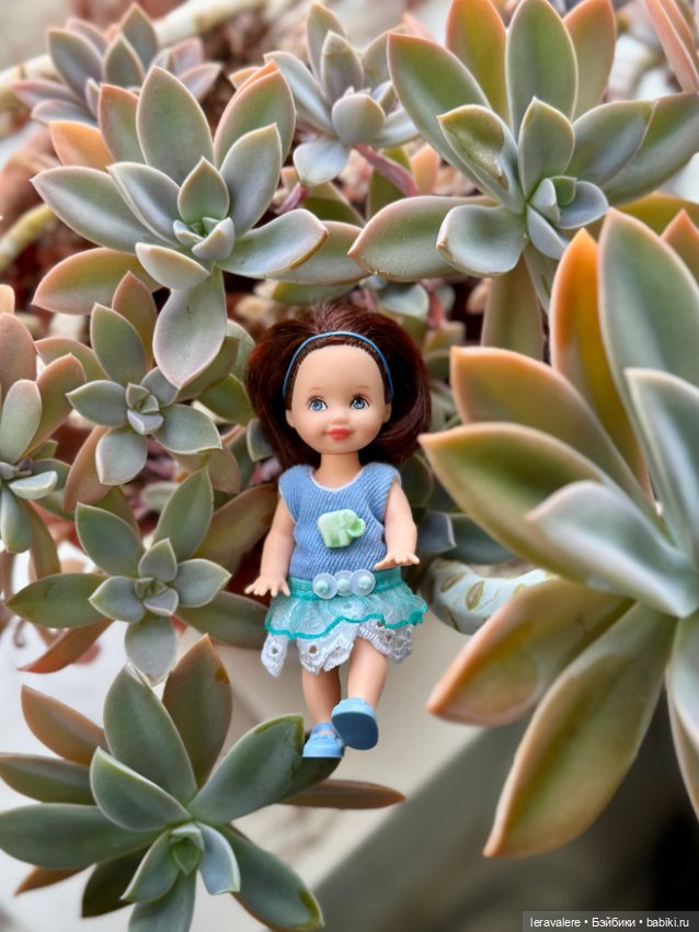 Маленький шмель 🐝 — Куклы Kelly (Келли): Сестра Барби