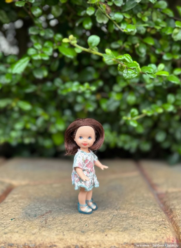 Маленький шмель 🐝 — Куклы Kelly (Келли): Сестра Барби