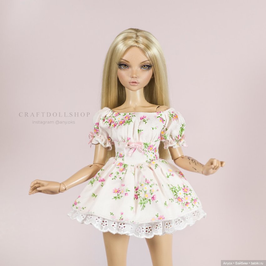 Летнее настроение - Летние платья