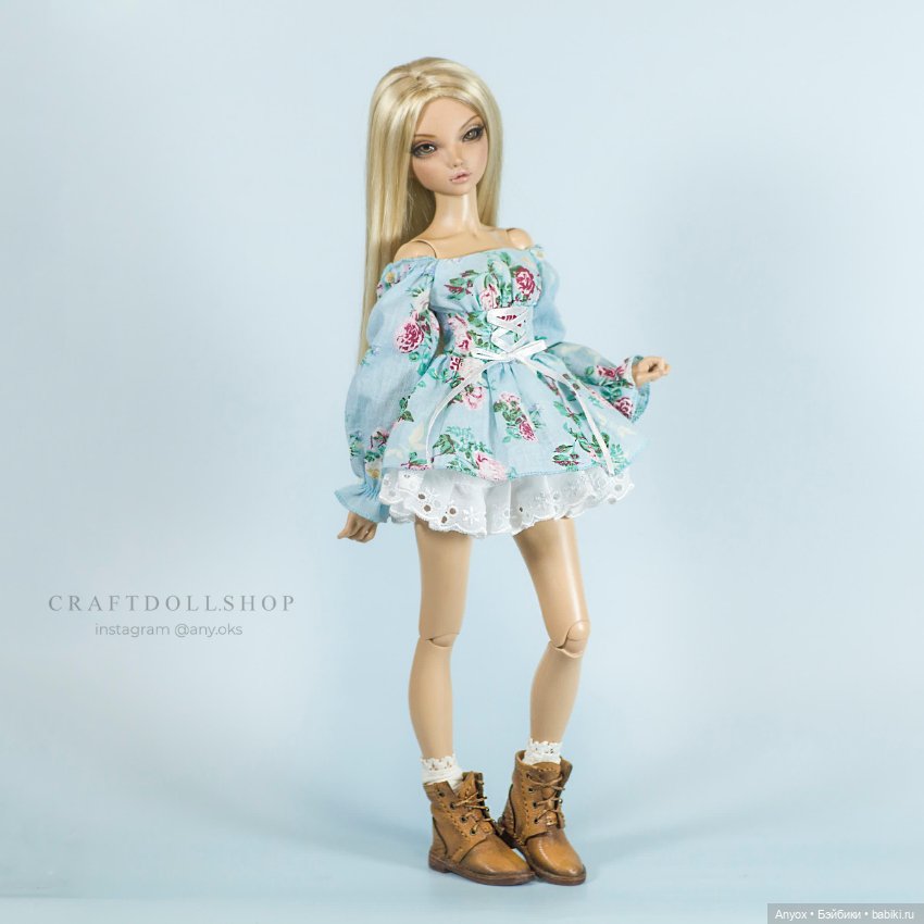 Летнее настроение - Летние платья