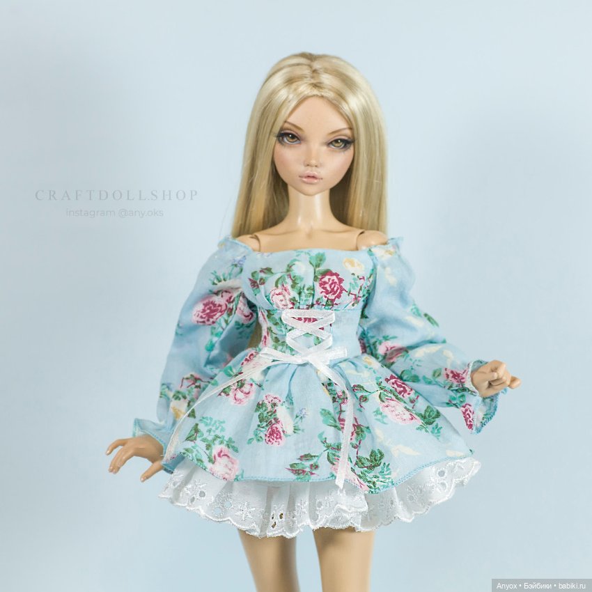 Летнее настроение - Летние платья