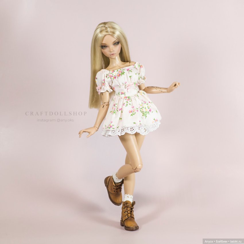 Летнее настроение - Летние платья